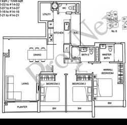 8@Woodleigh (D13), Condominium #563320701